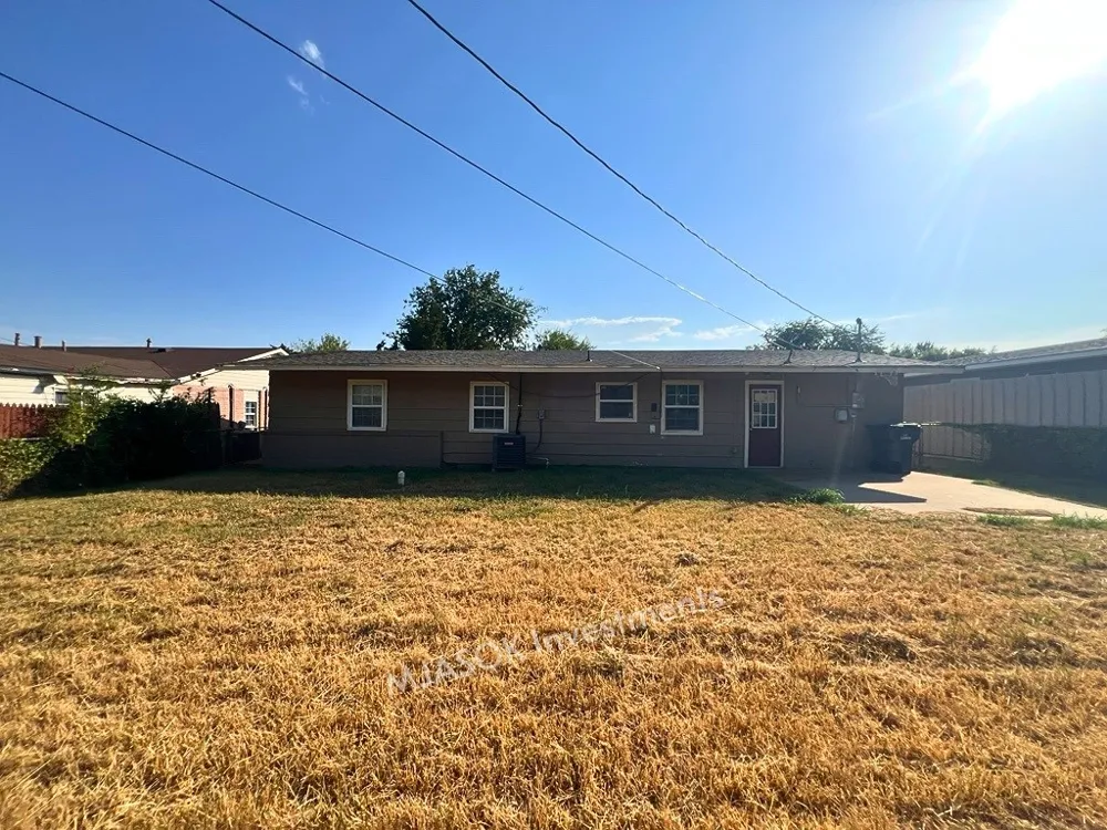 2619 NW Pollard Avenue No City, OK 73505