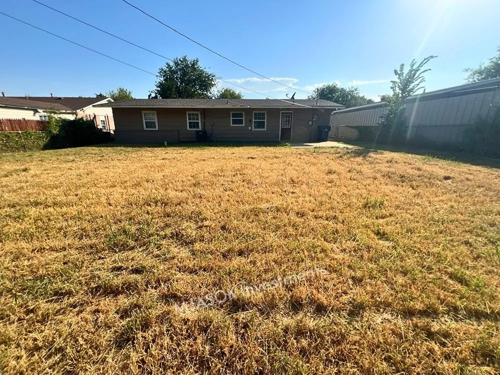 2619 NW Pollard Avenue No City, OK 73505