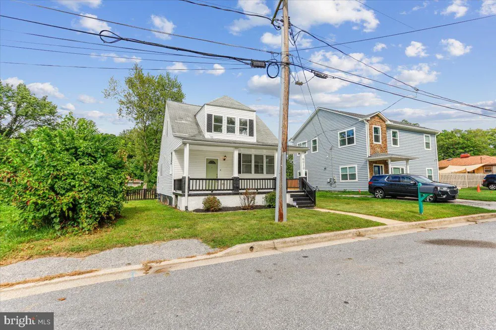 6010 BALTIMORE STREET Baltimore, MD 21207