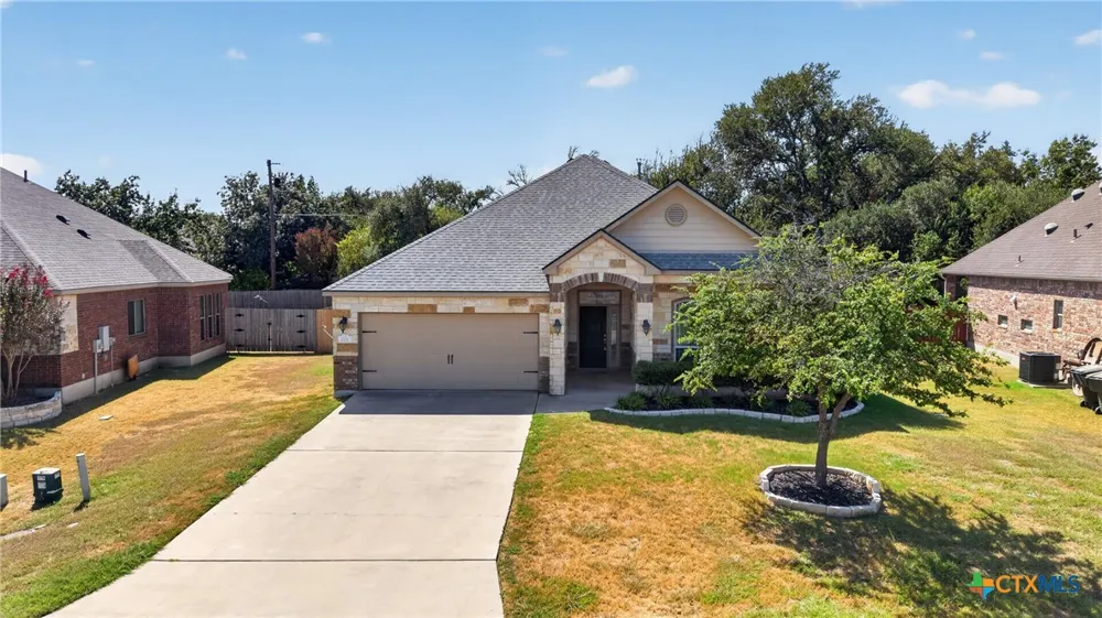 274 Chering Drive Belton, TX 76513