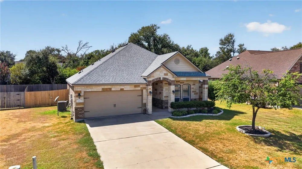 274 Chering Drive Belton, TX 76513