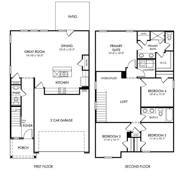 2874 Aralynn Way College Park, GA 30337