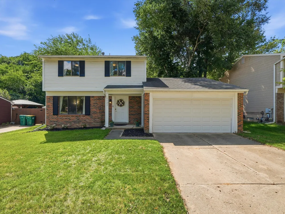 1127 Rue Deauville Boulevard Ypsilanti, MI 48198