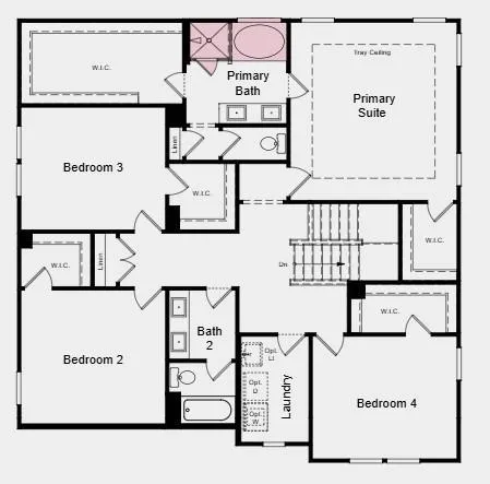1623 Caldwell Bend Lane Dacula, GA 30019