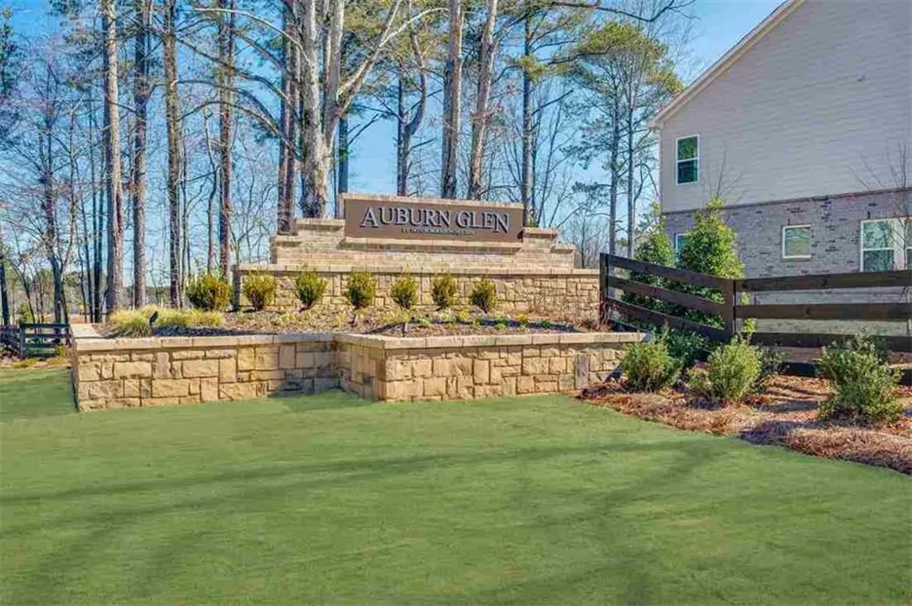 1623 Caldwell Bend Lane Dacula, GA 30019