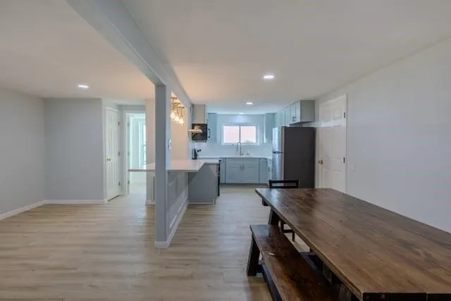 207 Beachfront Drive Matagorda, TX 77457