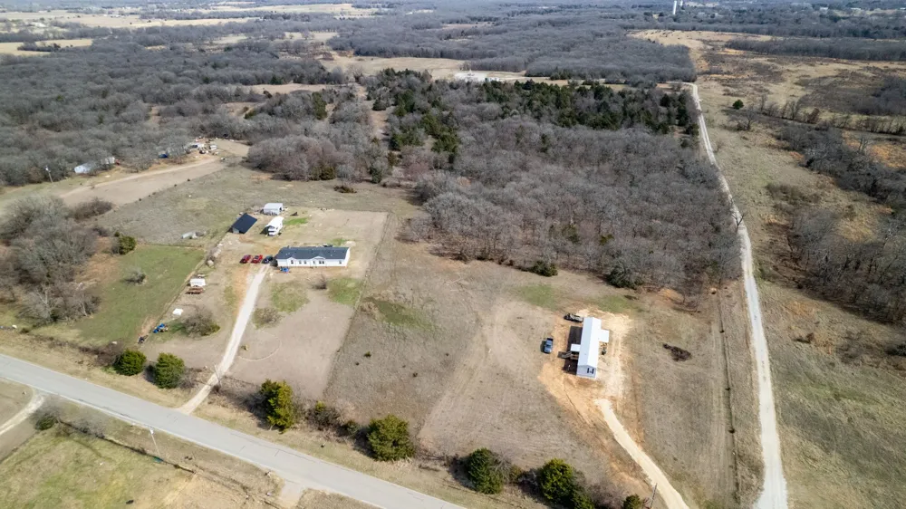 1 Bridgeview Madill, OK 73446