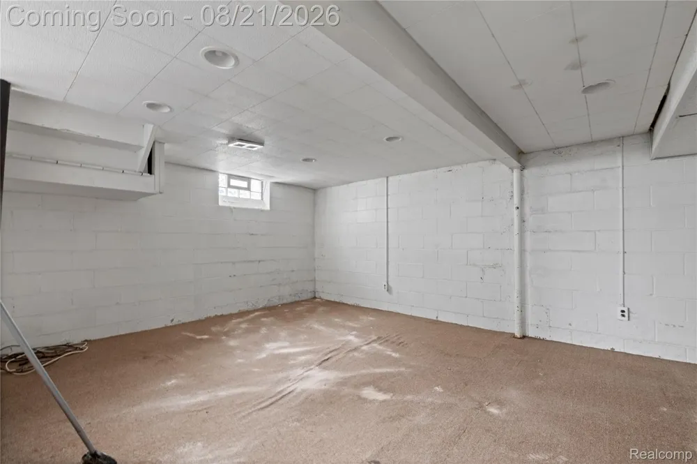 1849 Mayburn Street Dearborn City, MI 48128