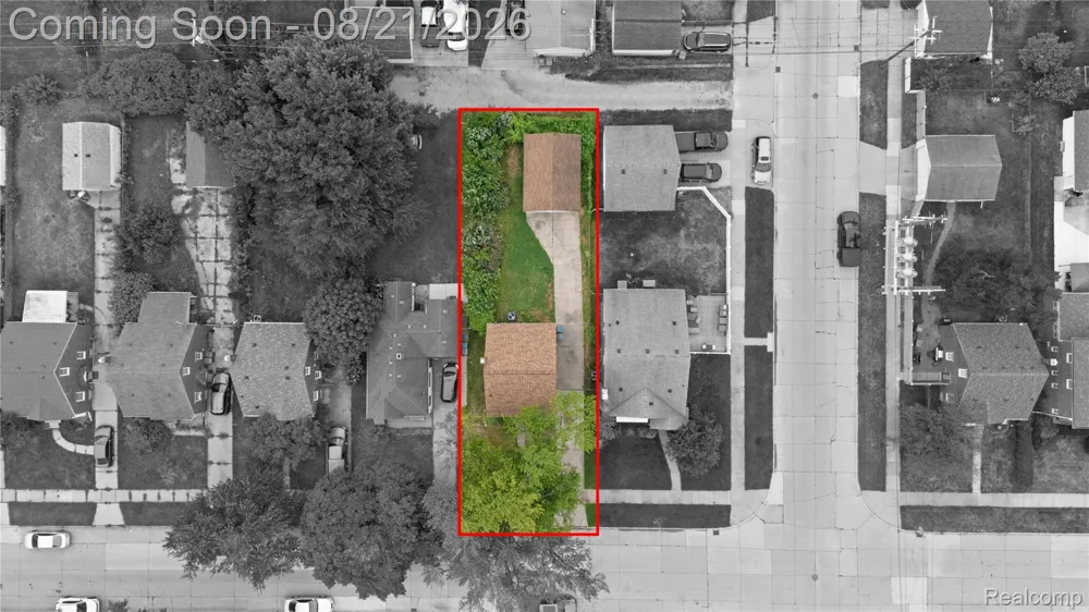 1849 Mayburn Street Dearborn City, MI 48128