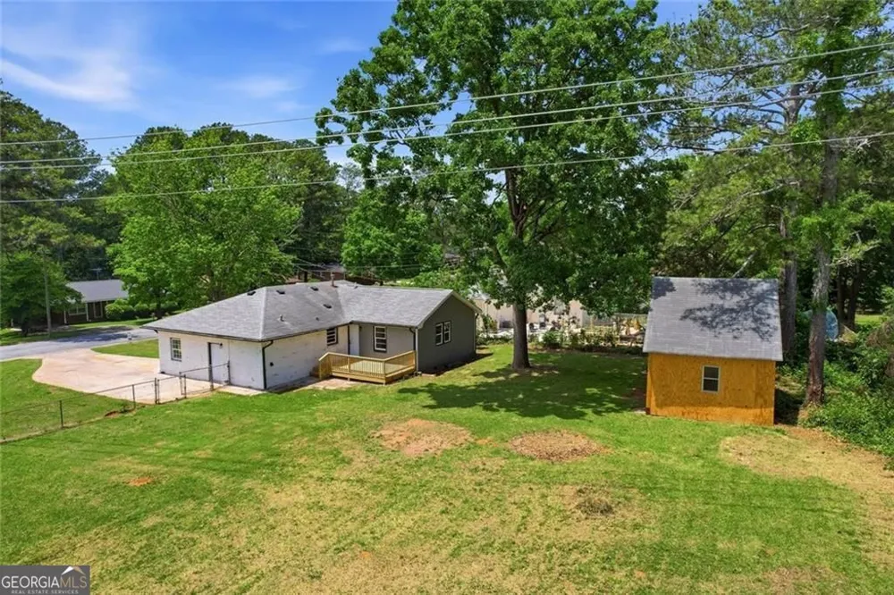 1902 Mural CIR Morrow, GA 30260