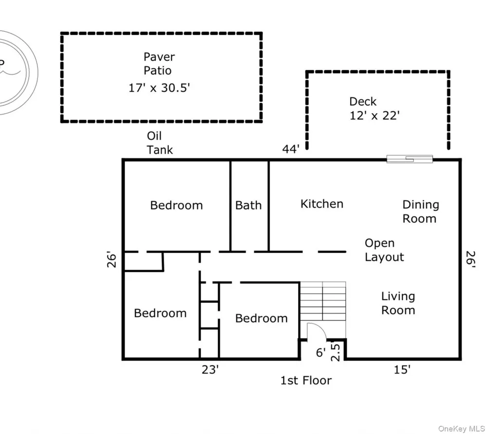 3709 Foothill Street Mohegan Lake, NY 10547