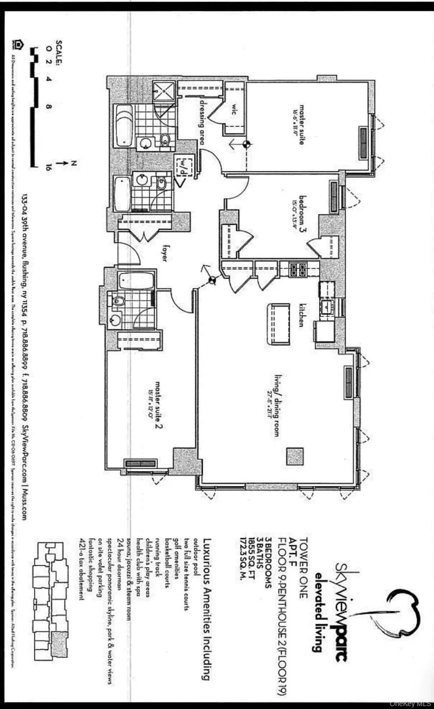 40-26 College Point Boulevard #16F Flushing, NY 11354