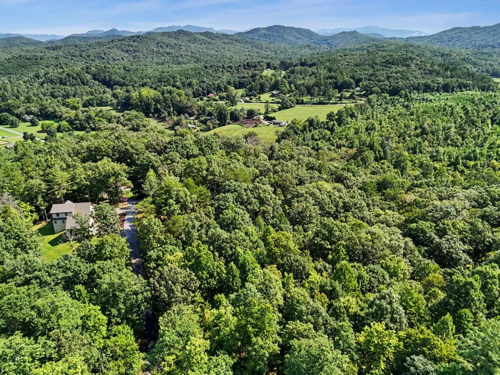 Lot 11 Brasstown Trails Warne, NC 28909