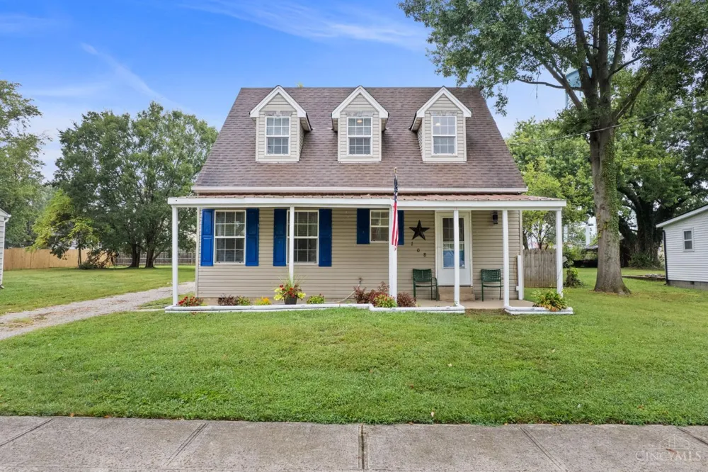 108 Keethler Street Mt Orab, OH 45154