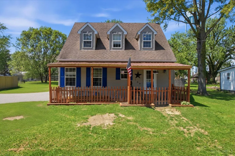 108 Keethler Street Mt Orab, OH 45154