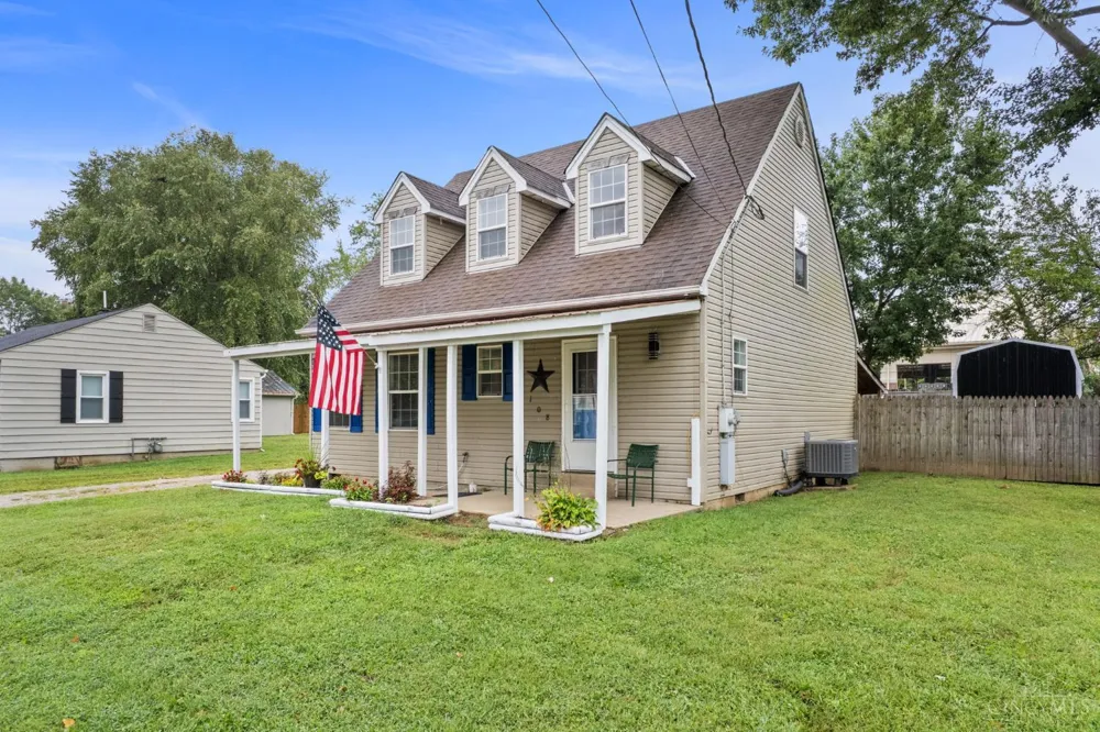 108 Keethler Street Mt Orab, OH 45154
