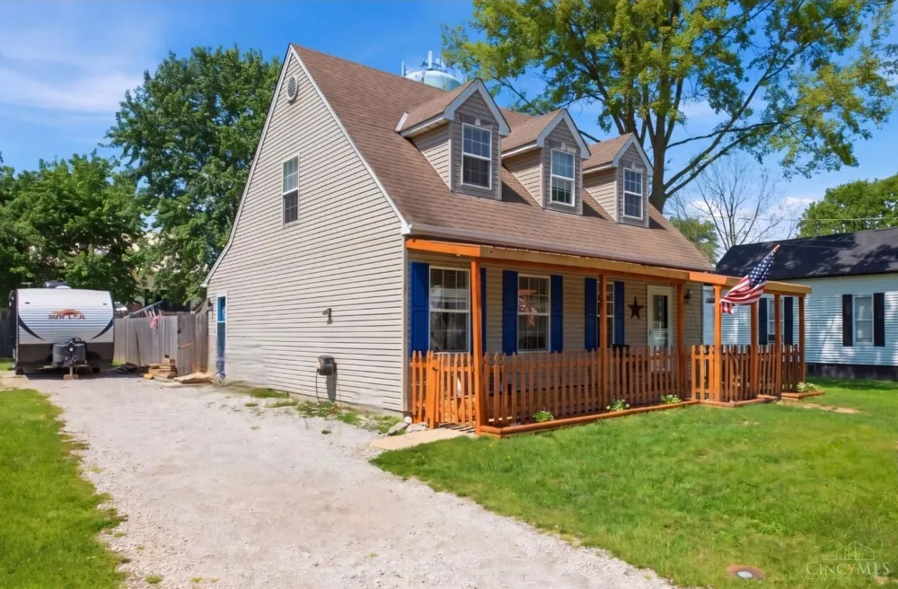 108 Keethler Street Mt Orab, OH 45154