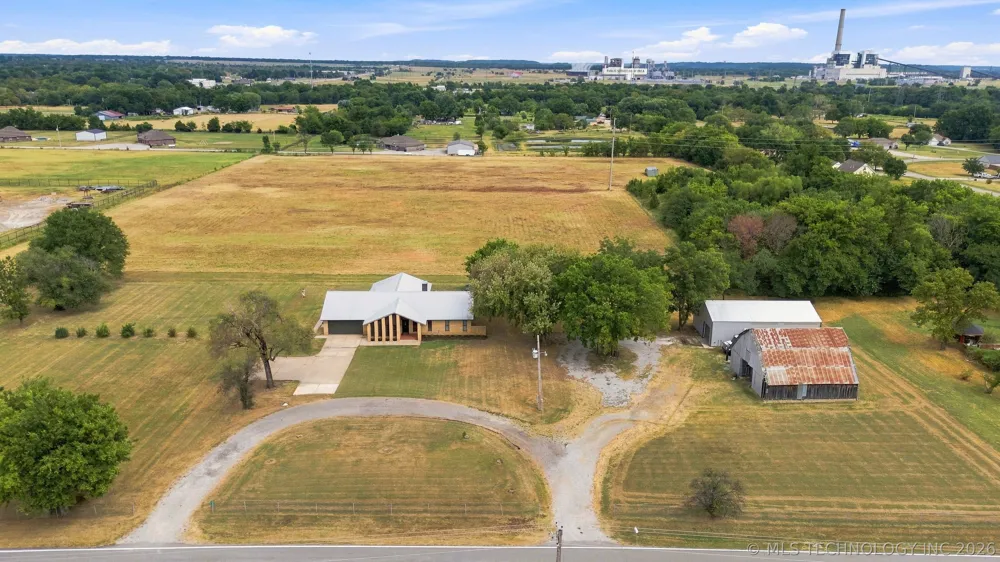 12123 S 4090 ROAD Oologah, OK 74053
