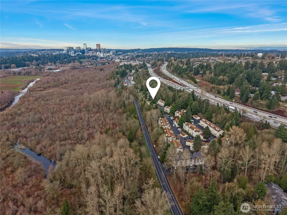 2540 118th Avenue SE #202 Bellevue, WA 98005