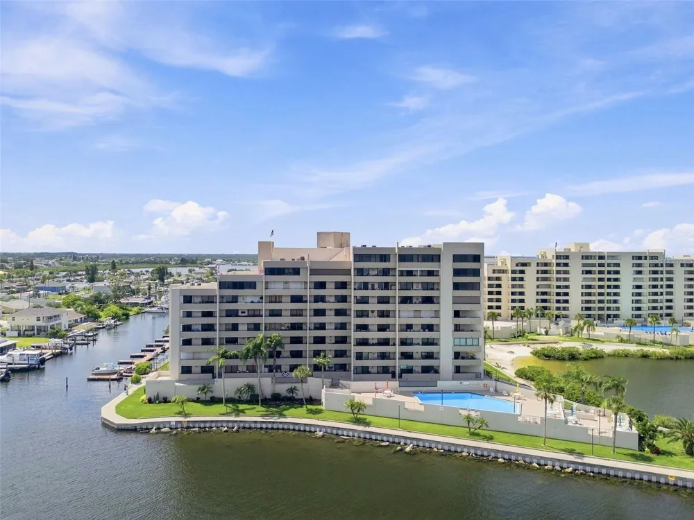 6035 SEA RANCH DRIVE #210 Hudson, FL 34667