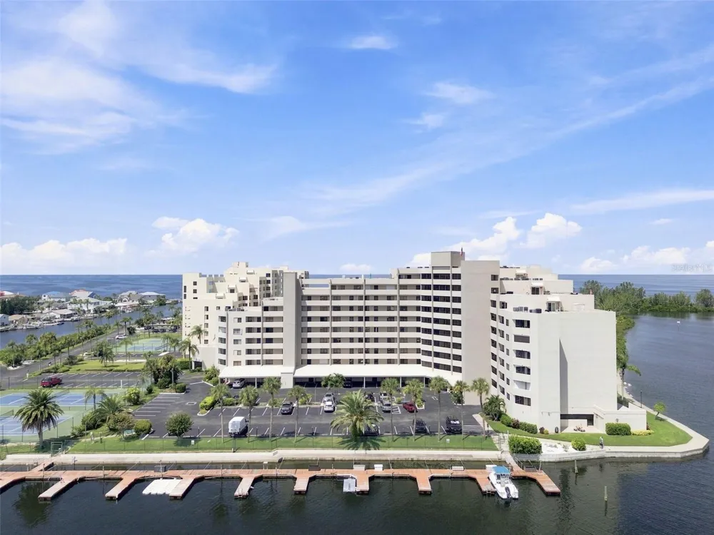 6035 SEA RANCH DRIVE #210 Hudson, FL 34667