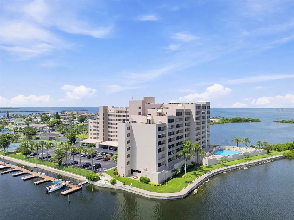 6035 SEA RANCH DRIVE #210 Hudson, FL 34667