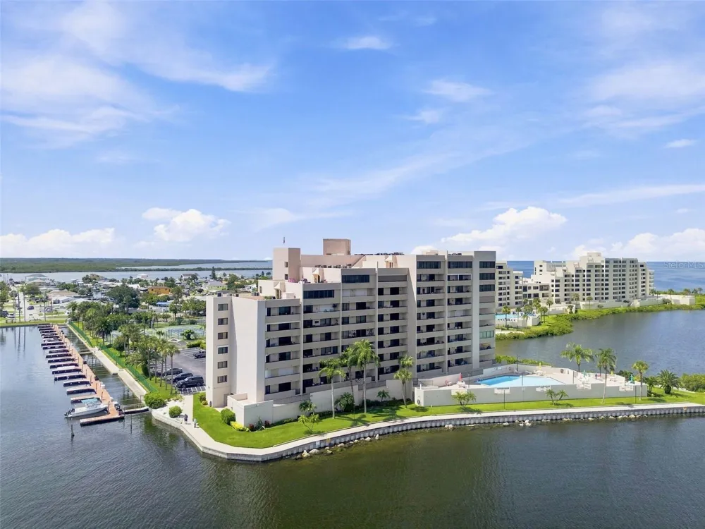 6035 SEA RANCH DRIVE #210 Hudson, FL 34667