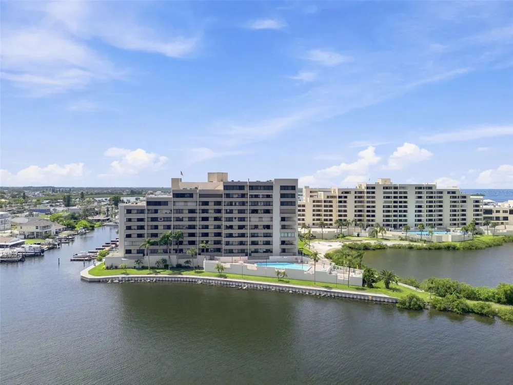 6035 SEA RANCH DRIVE #210 Hudson, FL 34667