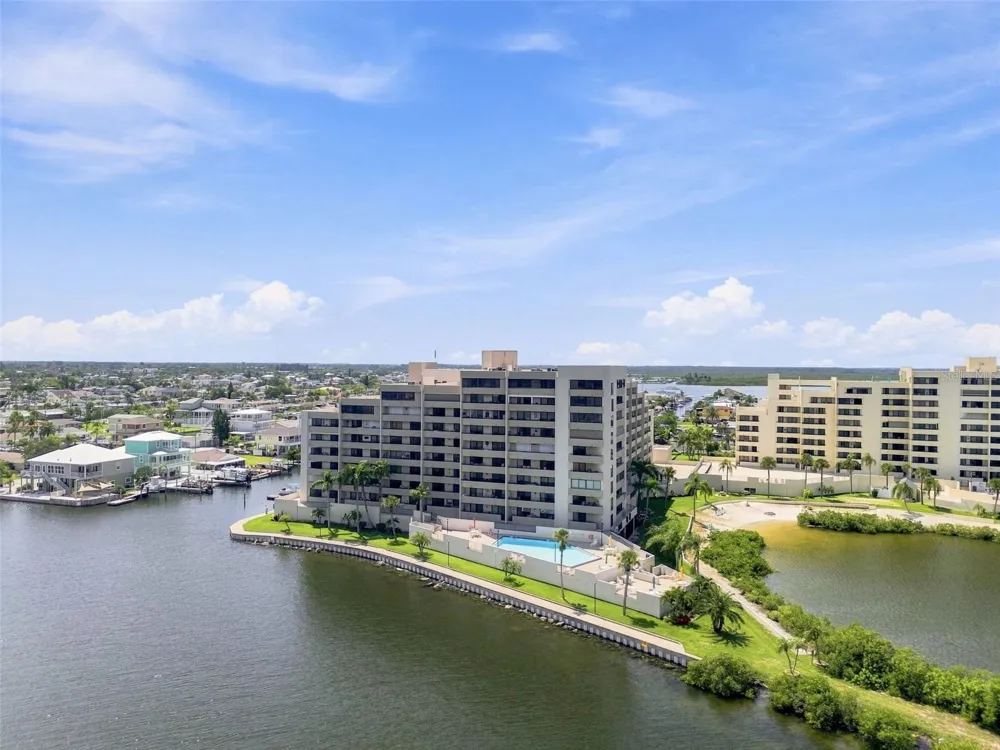 6035 SEA RANCH DRIVE #210 Hudson, FL 34667