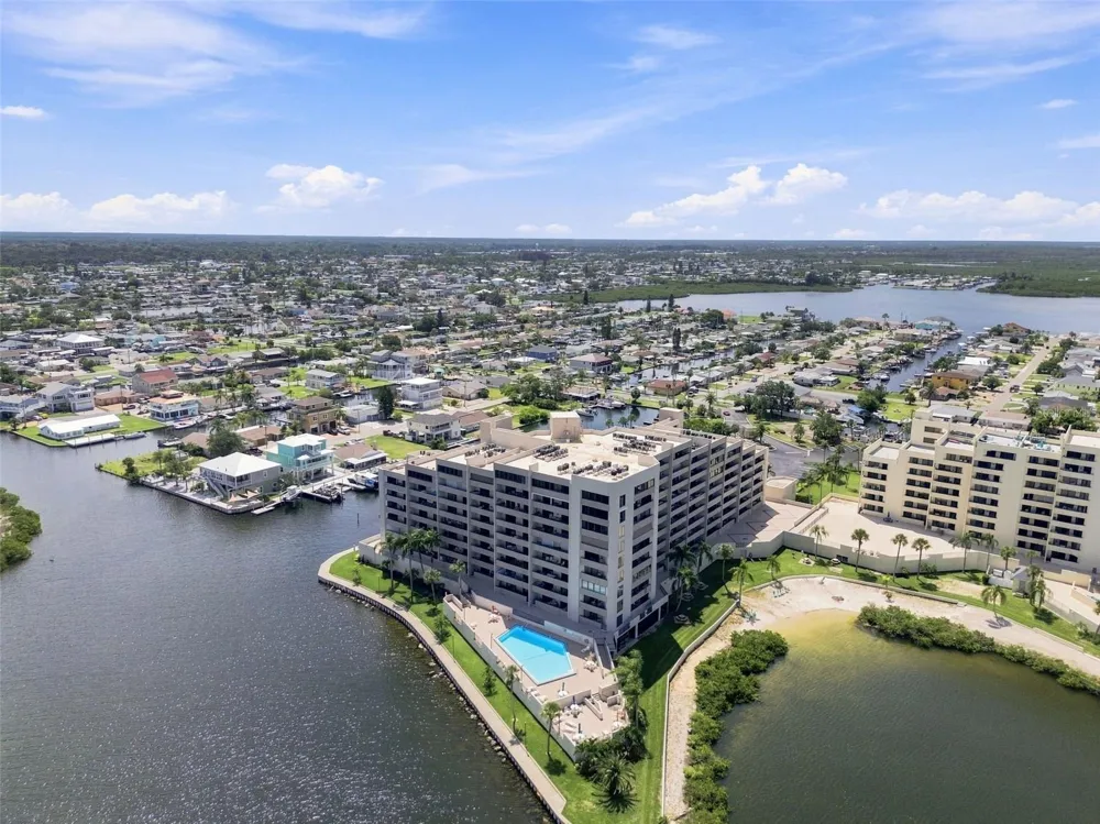 6035 SEA RANCH DRIVE #210 Hudson, FL 34667