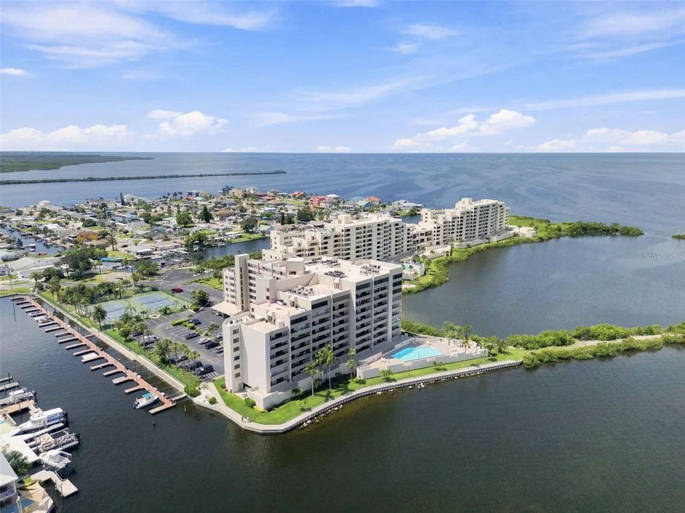 6035 SEA RANCH DRIVE #210 Hudson, FL 34667