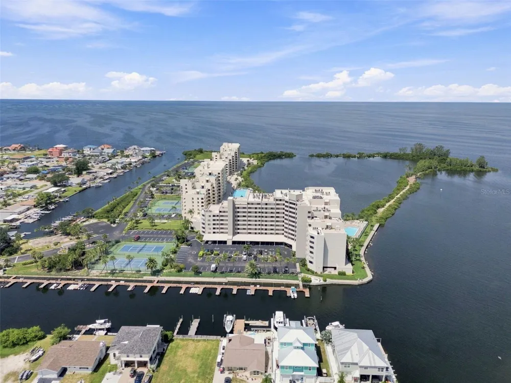6035 SEA RANCH DRIVE #210 Hudson, FL 34667