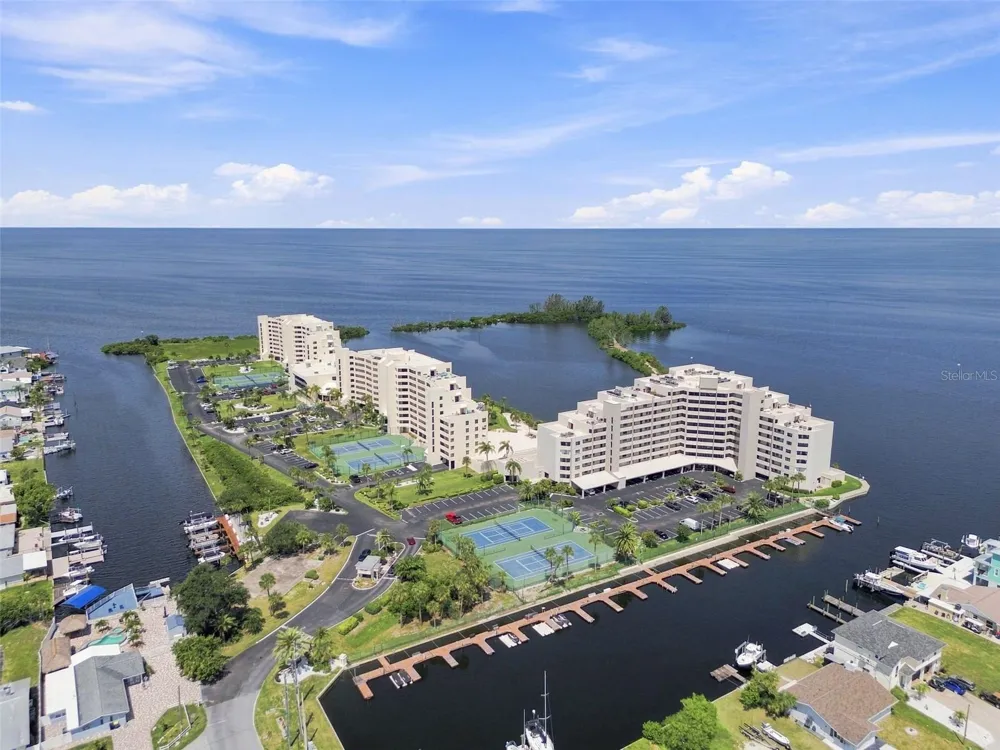 6035 SEA RANCH DRIVE #210 Hudson, FL 34667