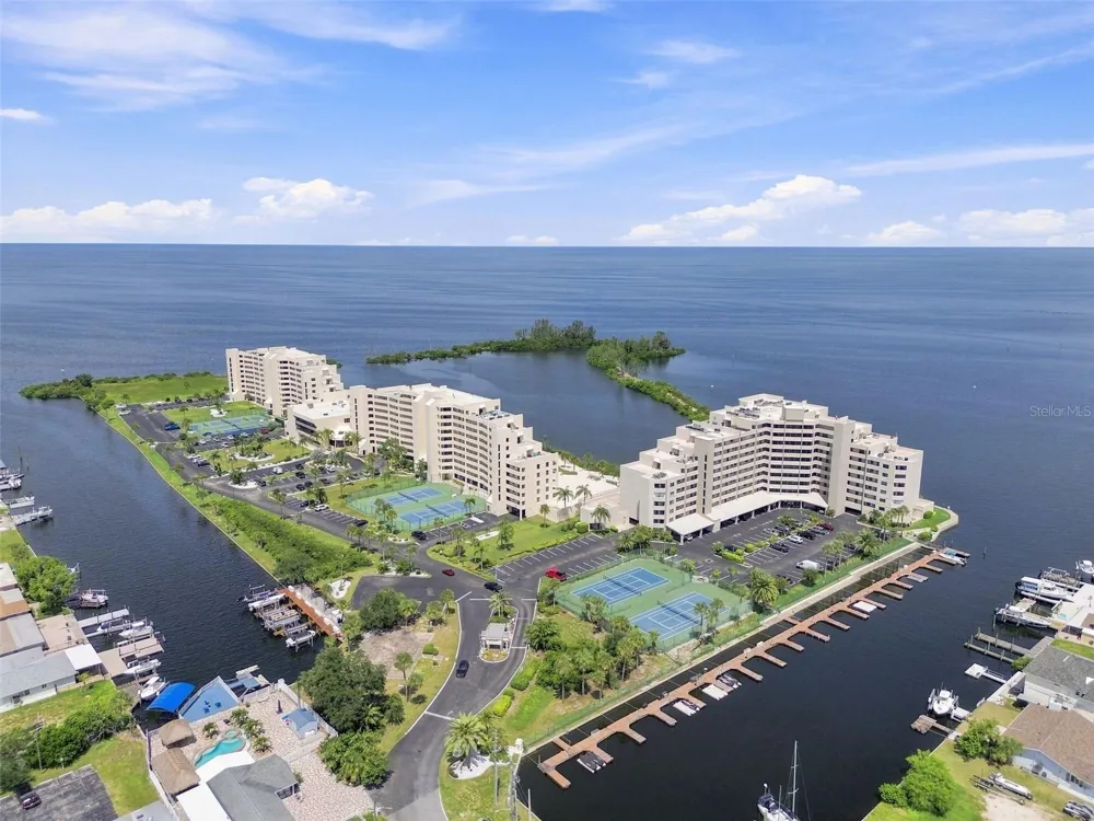 6035 SEA RANCH DRIVE #210 Hudson, FL 34667