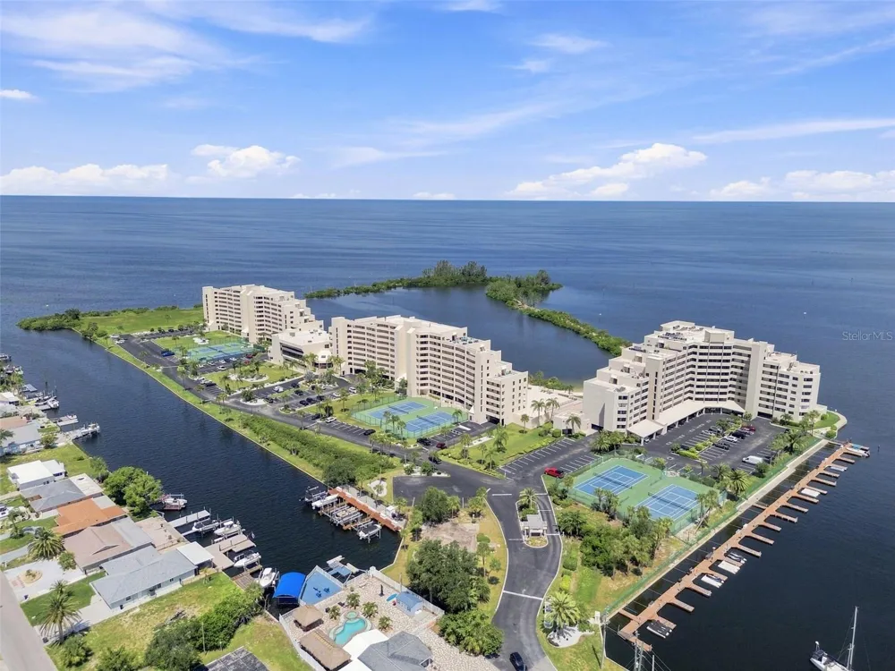 6035 SEA RANCH DRIVE #210 Hudson, FL 34667