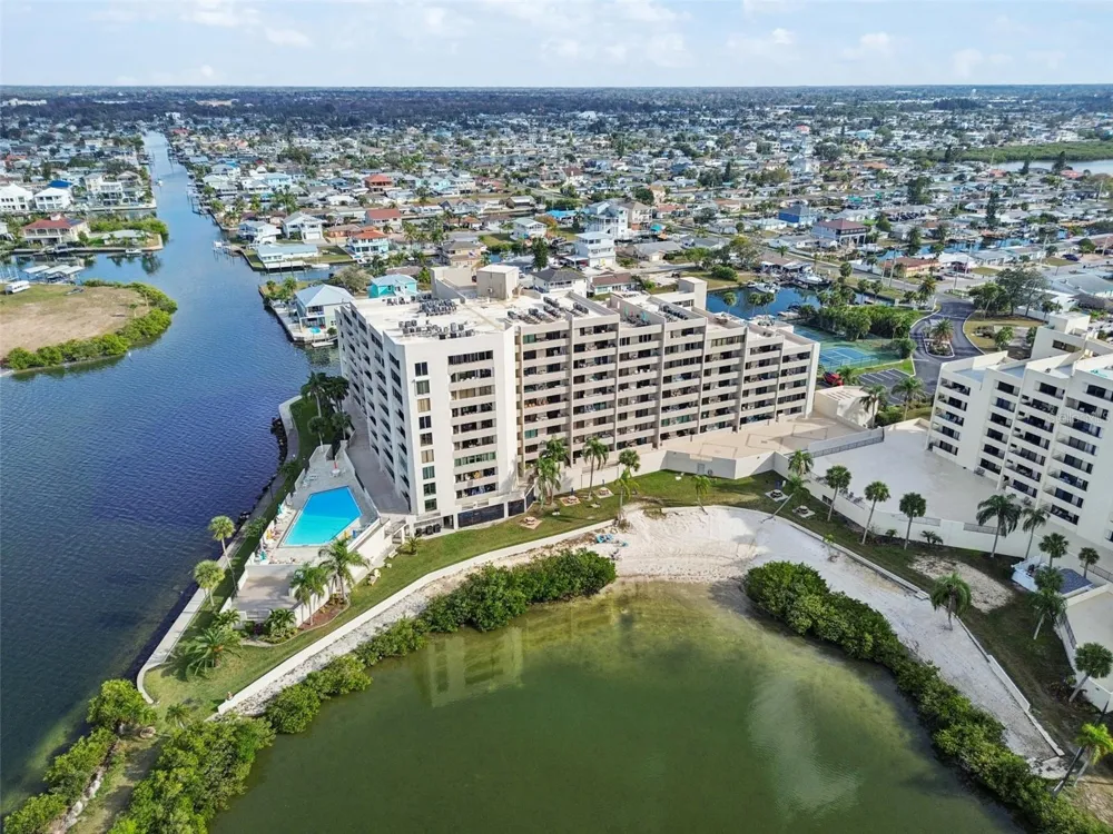 6035 SEA RANCH DRIVE #210 Hudson, FL 34667