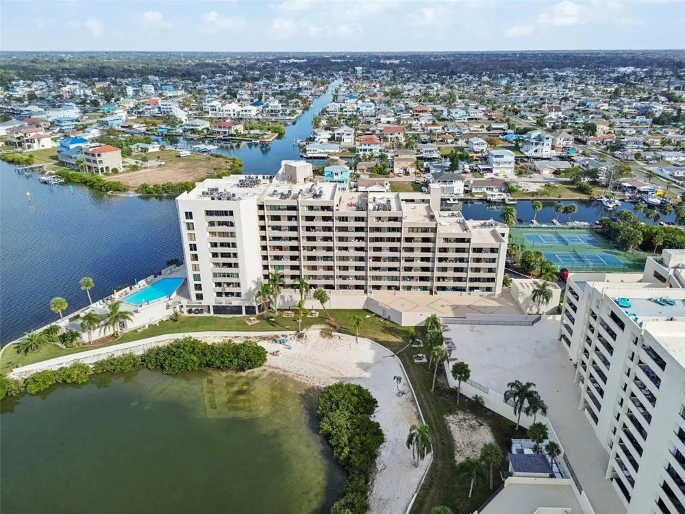 6035 SEA RANCH DRIVE #210 Hudson, FL 34667