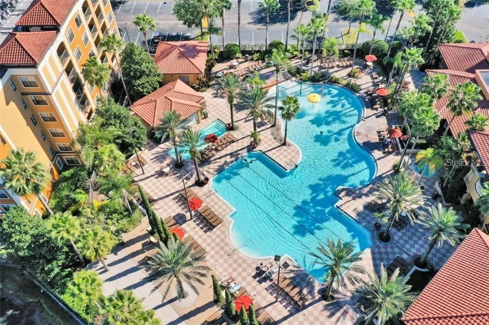 12527 FLORIDAYS RESORT DRIVE #512E Orlando, FL 32821