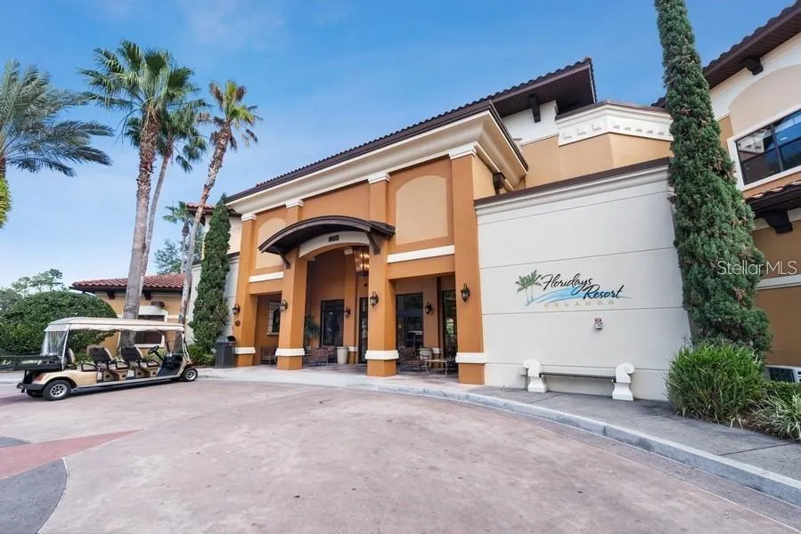 12527 FLORIDAYS RESORT DRIVE #512E Orlando, FL 32821