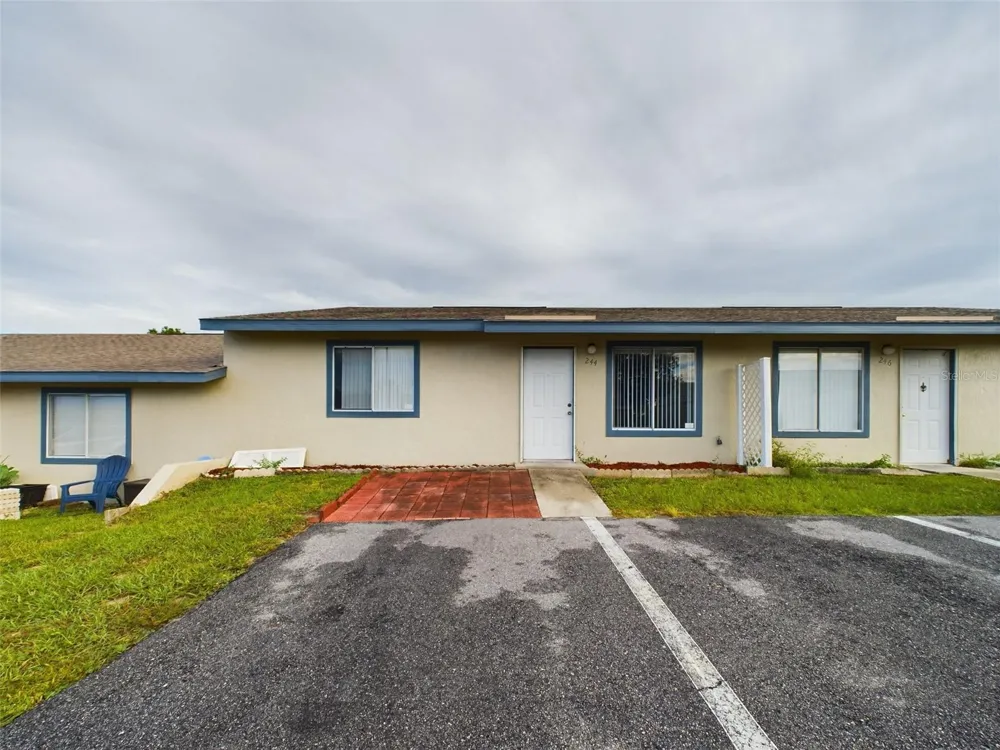244 WINTER RIDGE BOULEVARD #244 Winter Haven, FL 33881