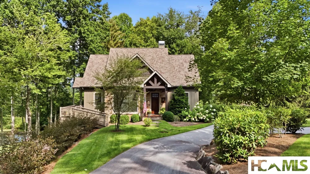91 Springhouse Drive Cashiers, NC 28717