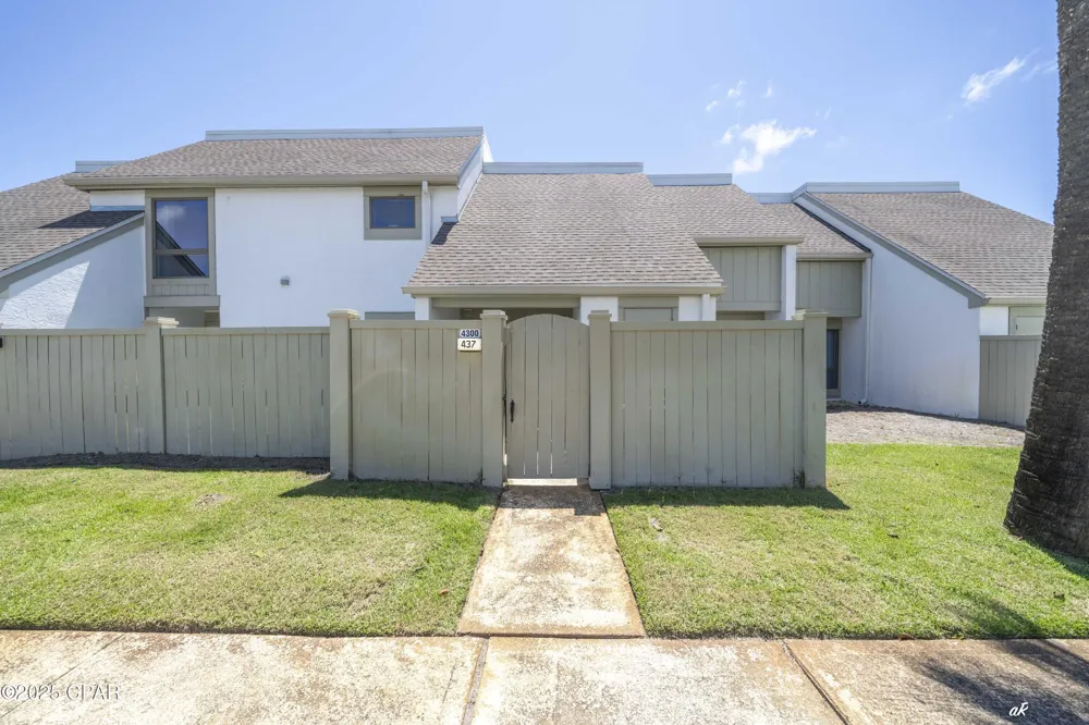 4300 Bay Point Road #437 Panama City Beach, FL 32408