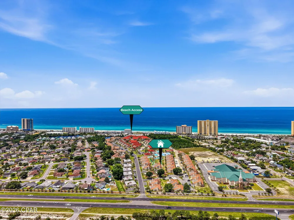 17462 Front Beach Road #29C Panama City Beach, FL 32413