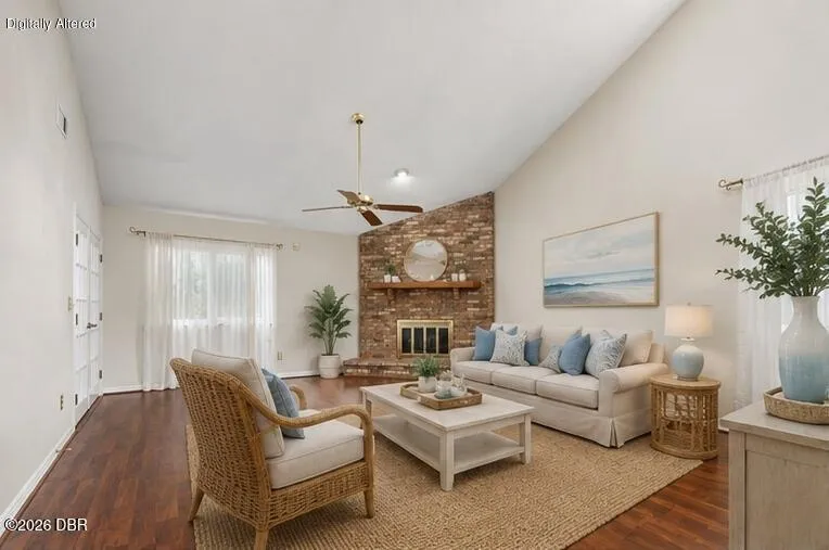 99 Old Barn Trail Ormond Beach, FL 32174