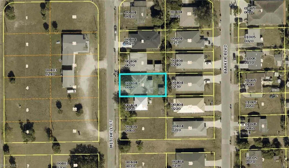 2125 Mitchell Court Fort Myers, FL 33916