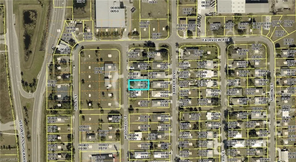 2125 Mitchell Court Fort Myers, FL 33916