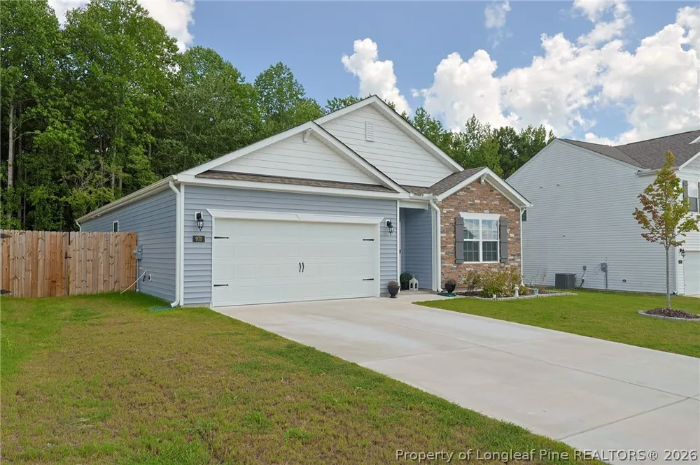 970 Ocean Court Carthage, NC 28327