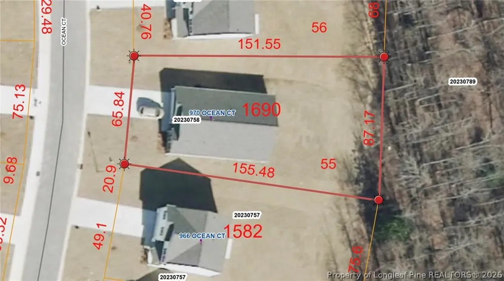 970 Ocean Court Carthage, NC 28327