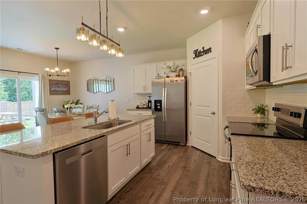 970 Ocean Court Carthage, NC 28327