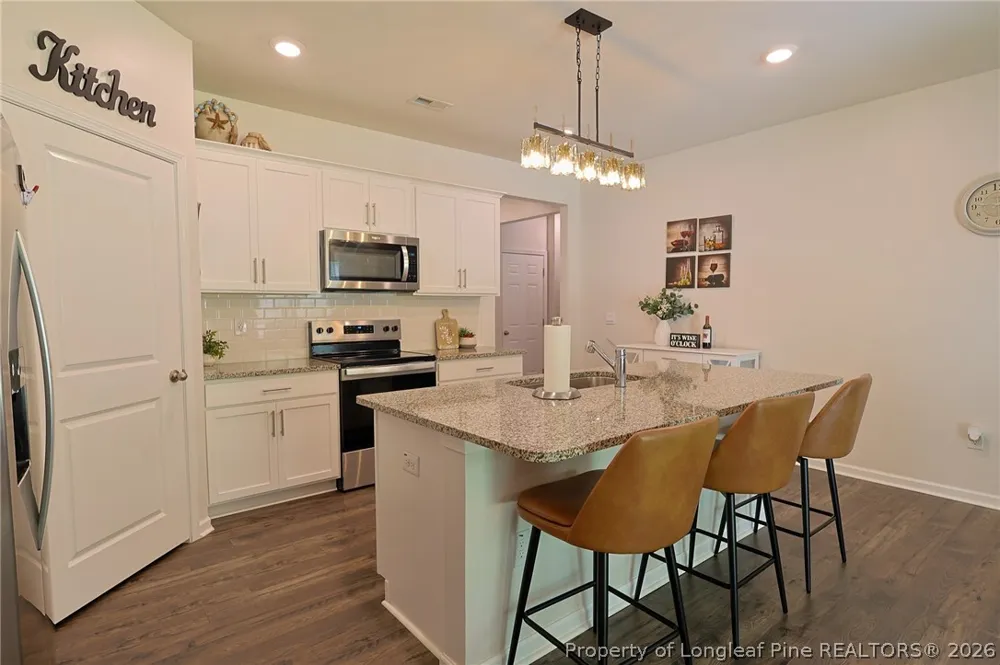 970 Ocean Court Carthage, NC 28327